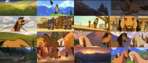 دانلود انیمیشن Spirit: Stallion of the Cimarron 2002 دانلود دوبله گلوری انیمیشن Spirit Stallion of the Cimarron 2002