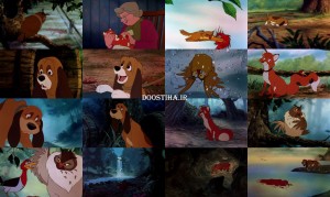 The Fox and the Hound 1981