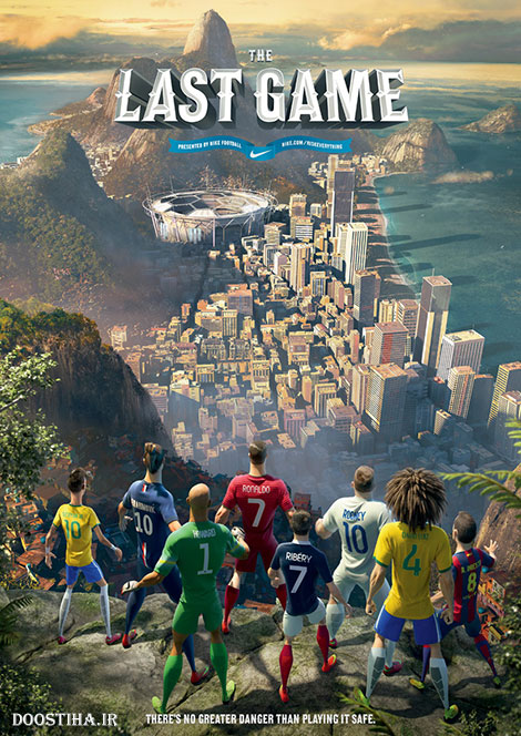 دانلود انیمیشن آخرین بازی The Last Game 2014