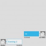 مکالمه و ارسال پیامک از طریق وایرلس با Wi-Fi Talkie v1.5.1 FULL Wi-Fi Talkie