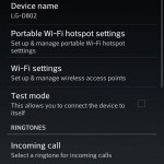 مکالمه و ارسال پیامک از طریق وایرلس با Wi-Fi Talkie v1.5.1 FULL Wi-Fi Talkie