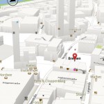 نقشه سه بعدی ایران و تهران برای اندروید 3D Map IRAN v1.2.1 3D map Iran