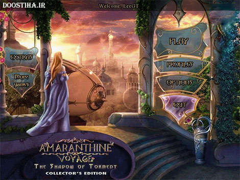 دانلود بازی Amaranthine Voyage 3: The Shadow of Torment Amaranthine Voyage 3 The Shadow of Torment Collector's Edition