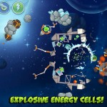 دانلود بازی پرندگان خشمگین در فضا Angry Birds Space v2.0.1 Angry Birds Space