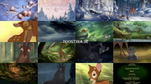 دانلود کارتون بامبی 2 با دوبله فارسی Bambi II 2006