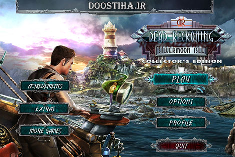 دانلود بازی Dead Reckoning: Silvermoon Isle Dead Reckoning: Silvermoon Isle Collector's Edition