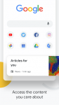 دانلود مرورگر گوگل کروم برای اندروید Google Chrome 79.0.3945.93 دانلود مرورگر گوگل کروم برای اندروید Google Chrome 79.0.3945.93