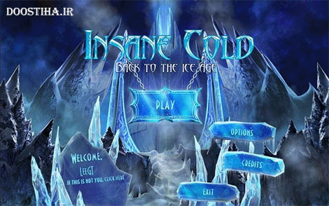 دانلود بازی Insane Cold: Back to the Ice Age Insane Cold: Back to the Ice Age