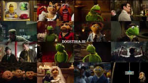 دانلود فیلم ماپت های تحت تعقیب Muppets Most Wanted 2014 دانلود فیلم Muppets Most Wanted