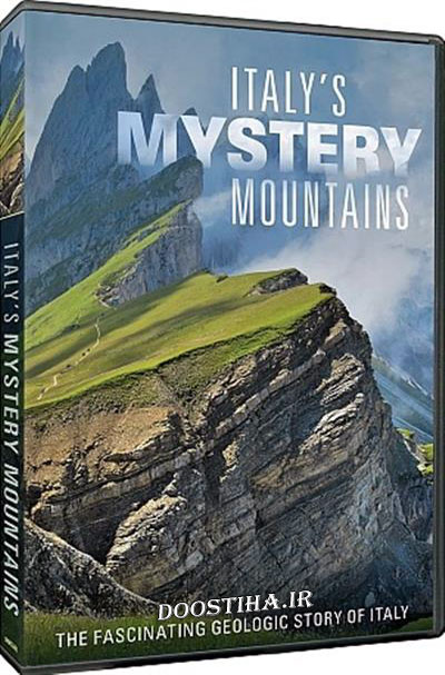 مستند راز کوه های ایتالیا Italy's Mystery Mountains