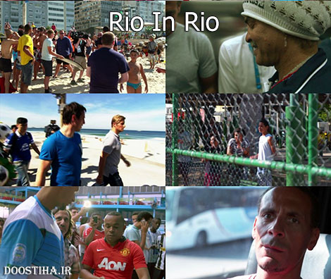دانلود مستند ریو در ریو Rio in Rio 2014