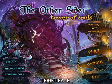 دانلود بازی The Other Side: Tower of Souls The Other Side: Tower of Souls Final