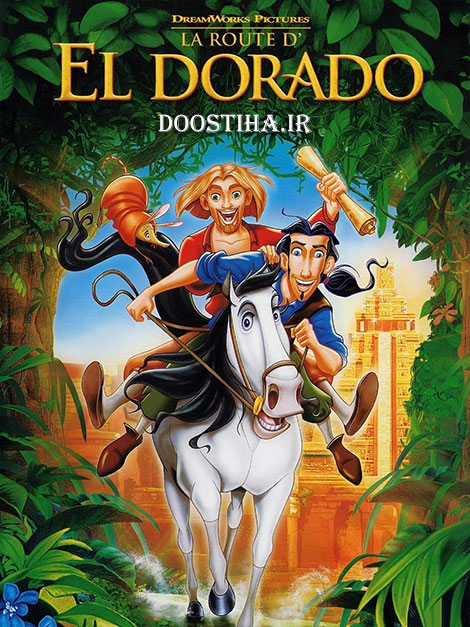 دانلود انیمیشن به سوی الدرادو با دوبله فارسی دانلود انیمیشن به سوی الدرادو با دوبله فارسی The Road to El Dorado