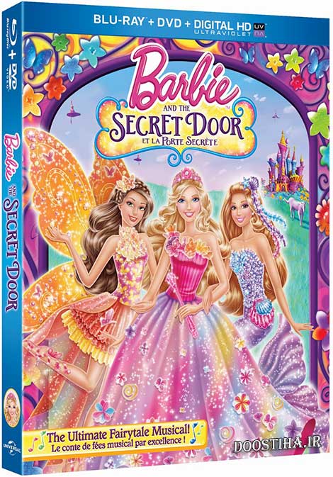 Barbie and the Secret Door 2014