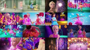 دانلود رایگان انیمیشن Barbie and the Secret Door 2014 Barbie and the Secret Door 2014