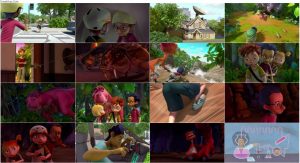 دانلود انیمیشن عصر دایناسور Dino Time 2012 دانلود انیمیشن دوران دایناسورها Dino Time 2012 دوبله فارسی