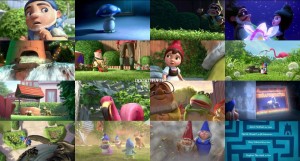 دانلود دوبله فارسی انیمیشن نومئو و ژولیت Gnomeo & Juliet 2011 دانلود انیمیشن نومئو و ژولیت با دوبله فارسی