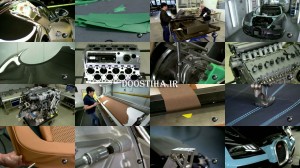 دانلود فصل دوم مستند How It's Made: Dream Cars 2014 مستند خط تولید اتومبیل بوگاتی ویرون
