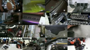 دانلود فصل دوم مستند How It's Made: Dream Cars 2014 مستند خط تولید اتومبیل پاگانی هوایرا