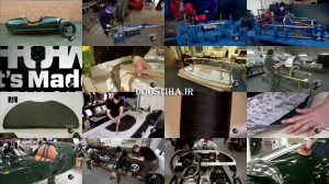 دانلود فصل دوم مستند How It's Made: Dream Cars 2014 How Its Made Dream Cars 2014 Morgan 3 Wheeler