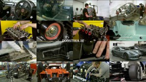 دانلود فصل دوم مستند How It's Made: Dream Cars 2014 How Its Made Dream Cars - Ginetta G40