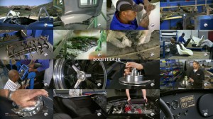 دانلود فصل دوم مستند How It's Made: Dream Cars 2014 How Its Made Dream Cars - Superformance MKIII