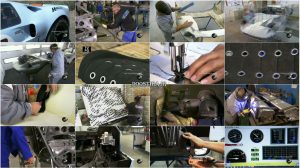 دانلود فصل دوم مستند How It's Made: Dream Cars 2014 How Its Made Dream Cars S02E14 - GT40