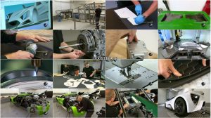 دانلود فصل دوم مستند How It's Made: Dream Cars 2014 How Its Made Dream Cars S02E17 - Zenvo ST1