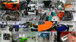دانلود فصل دوم مستند How It's Made: Dream Cars 2014 How Its Made Dream Cars S02E18 - McLaren 650S