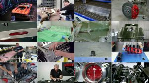 دانلود فصل دوم مستند How It's Made: Dream Cars 2014 How Its Made Dream Cars S02E19 - Falcon F7