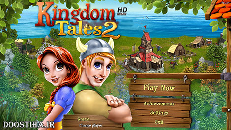 دانلود بازی داستان های پادشاهی Kingdom Tales 2 Kingdom Tales 2 HD Final