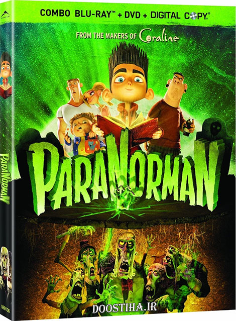 دانلود انیمیشن سوپر نورمن ParaNorman 2012 دانلود انیمیشن سوپر نورمن با دوبله فارسی ParaNorman 2012