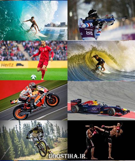 دانلود سری ششم والپیپرهای ورزشی Sport Wallpapers دانلود والپیپر و پوستر اسپورت و ورزشی Sport Wallpapers