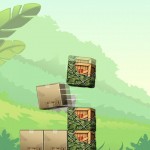 دانلود بازی فکری و زیبای تعویض جعبه ها Swap The Box 1.0.13 دانلود بازی اندروید Swap The Box