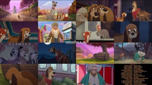 دانلود دوبله فارسی انیمیشن The Fox and the Hound 2 2006 دانلود انیمیشن روباه و سگ شکاری 2 با دوبله فارسی گلوری