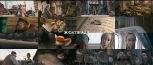 دانلود دوبله فارسی انیمیشن The Tale of Despereaux 2008 دانلود انیمیشن افسانه دسپرو با دوبله فارسی The Tale of Despereaux