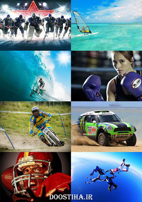 دانلود سری پنجم والپیپرهای ورزشی Sport Wallpapers Pack 5 Wallpaper on the Theme of Sport
