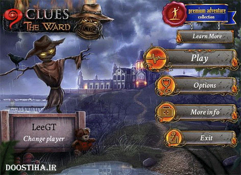 9 Clues 2: The Ward