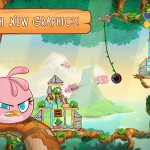 دانلود سری جدید بازی پرندگان خشمگین Angry Birds Stella v1.0.1 Angry Birds Stella