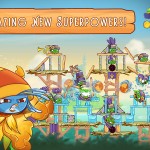 دانلود سری جدید بازی پرندگان خشمگین Angry Birds Stella v1.0.1 Angry Birds Stella