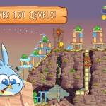 دانلود سری جدید بازی پرندگان خشمگین Angry Birds Stella v1.0.1 Angry Birds Stella