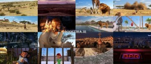 دانلود انیمیشن پیمان حیوانات با دوبله فارسی Animals United 2010 دانلود انیمیشن پیمان حیوانات با دوبله فارسی