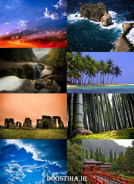 دانلود والپیپرهای دیدنی از طبیعت Beautiful Wallpapers of Nature Beautiful Wallpapers of Nature