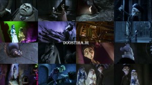 دانلود دوبله فارسی انیمیشن عروس مرده Corpse Bride 2005 انیمیشن عروس مرده با دوبله فارسی