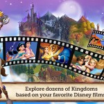 دانلود بازی فکری و بسیار زیبای Disney Hidden Worlds 2.7.0 Disney Hidden Worlds