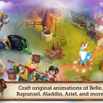 دانلود بازی فکری و بسیار زیبای Disney Hidden Worlds 2.7.0 Disney Hidden Worlds