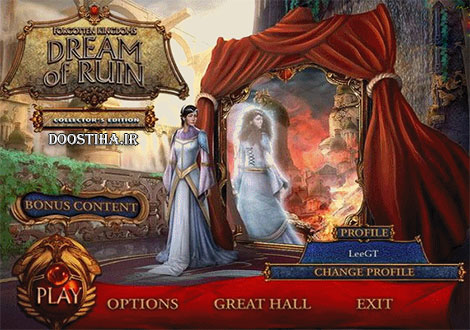 دانلود بازی Forgotten Kingdoms: Dream of Ruin Forgotten Kingdoms: Dream of Ruin Collector's Edition