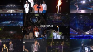 دانلود مراسم کامل افتتاحیه بازی های آسیایی Asian Games 2014 دانلود مراسم کامل بازی های اینچئون کره جنوبی