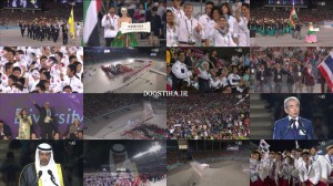 دانلود مراسم کامل افتتاحیه بازی های آسیایی Asian Games 2014 دانلود مستقیم مراسم افتتاحیه بازی های آسیایی بدون سانسور