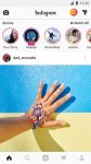 دانلود نرم افزار Instagram v123.0.0.21.114 برای گوشی های اندروید